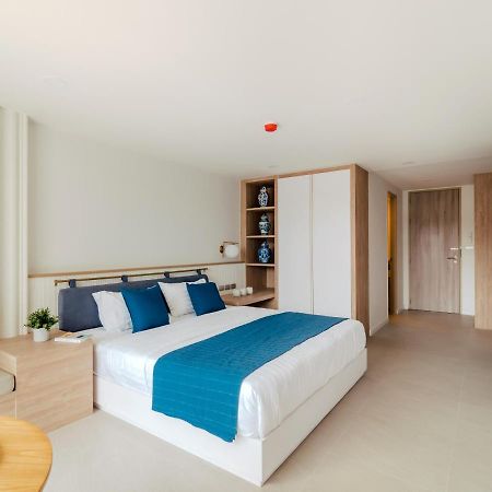 Apartament Blu 395 Bangkok Zewnętrze zdjęcie