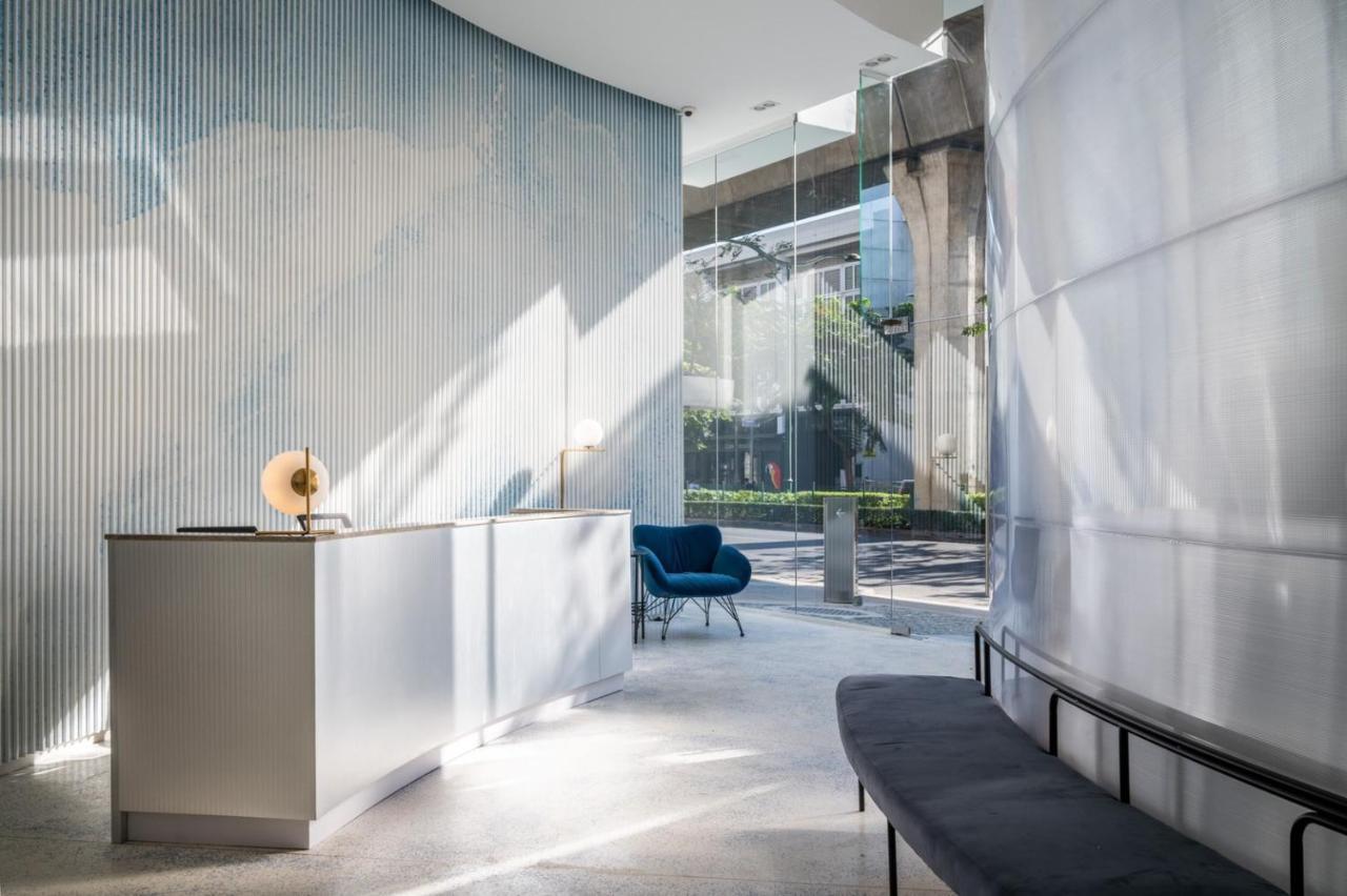 Apartament Blu 395 Bangkok Zewnętrze zdjęcie