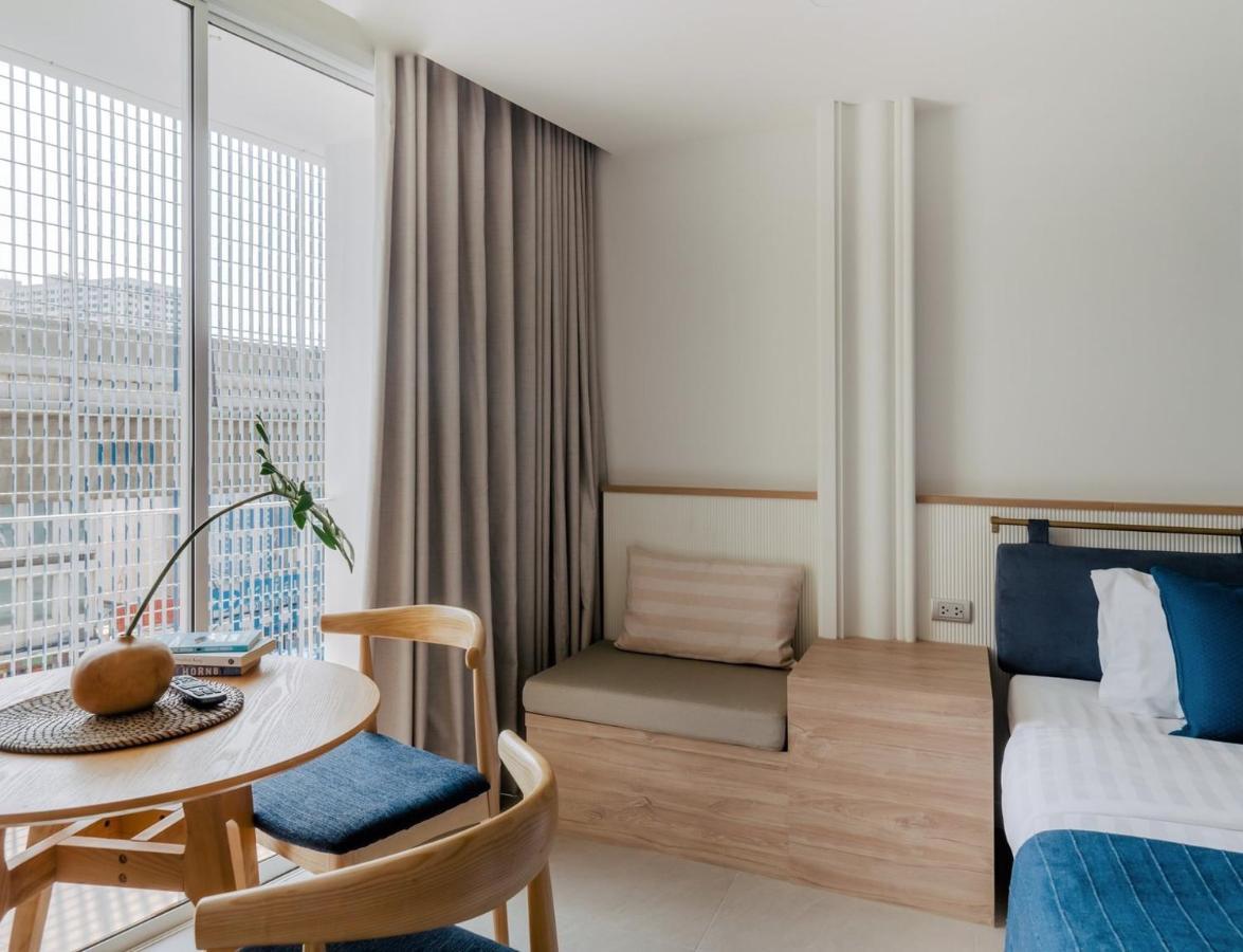 Apartament Blu 395 Bangkok Zewnętrze zdjęcie