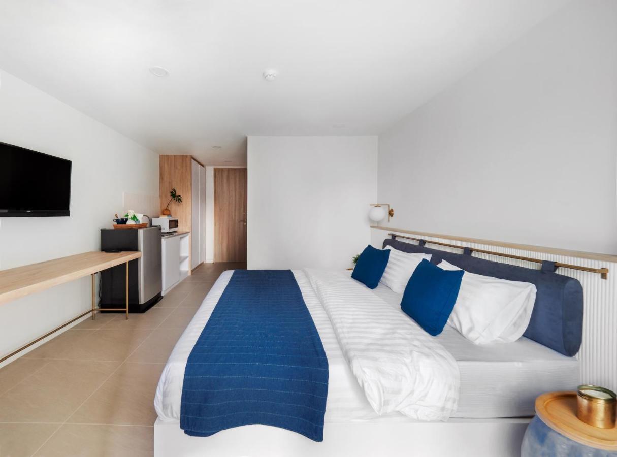 Apartament Blu 395 Bangkok Zewnętrze zdjęcie