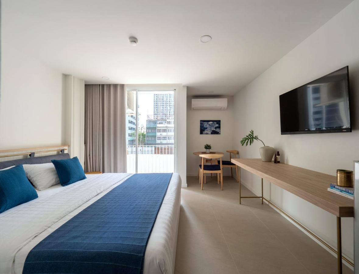 Apartament Blu 395 Bangkok Zewnętrze zdjęcie