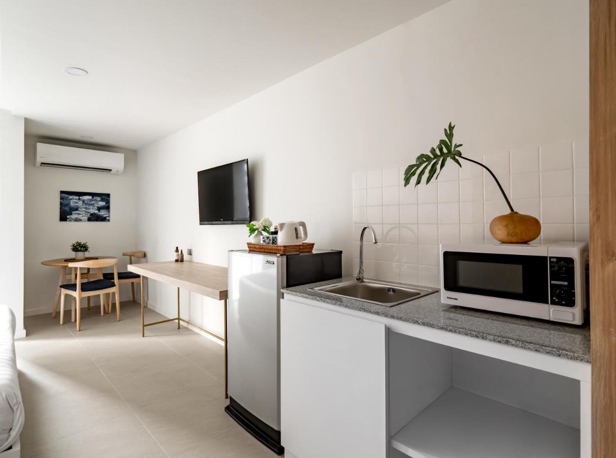 Apartament Blu 395 Bangkok Zewnętrze zdjęcie