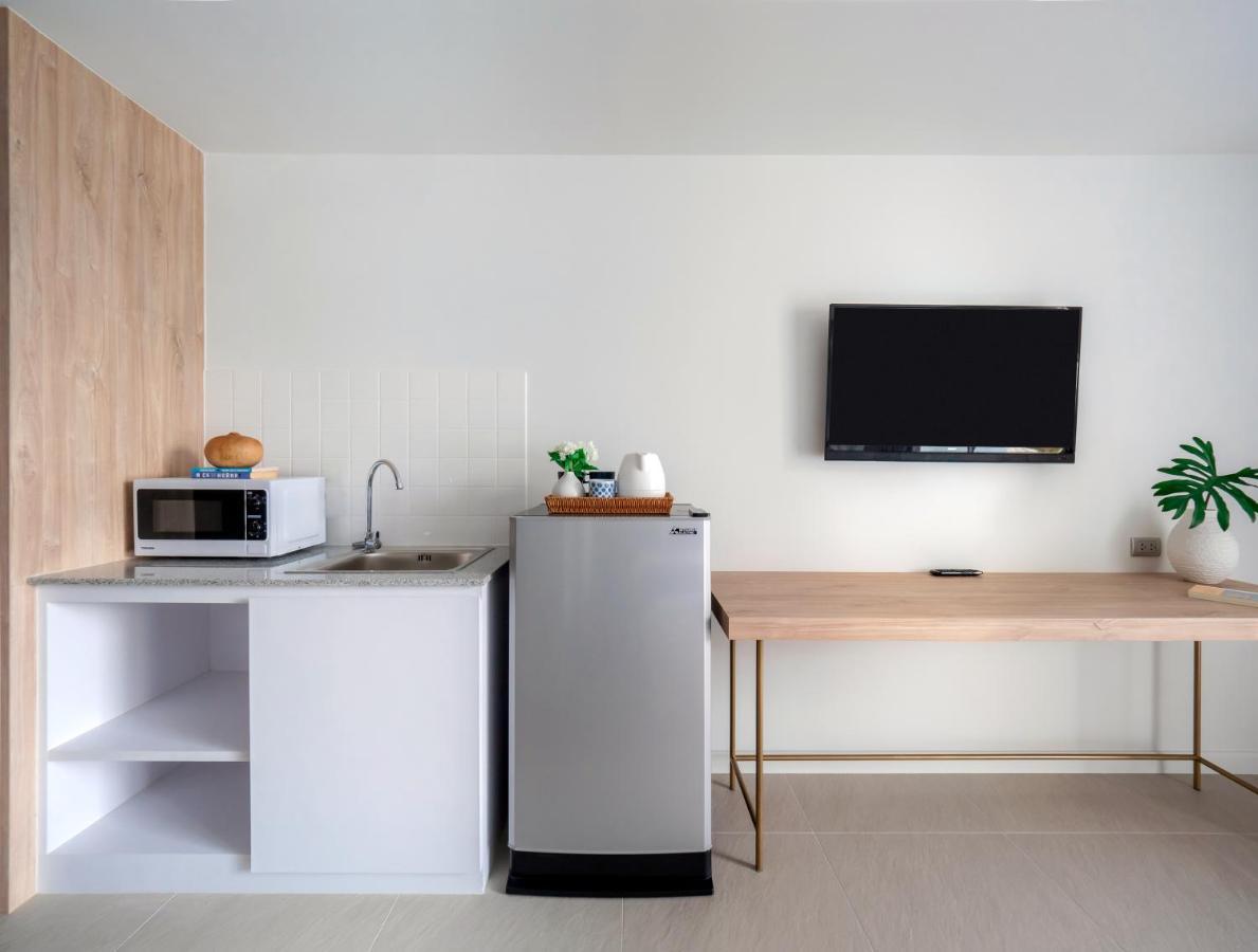 Apartament Blu 395 Bangkok Zewnętrze zdjęcie