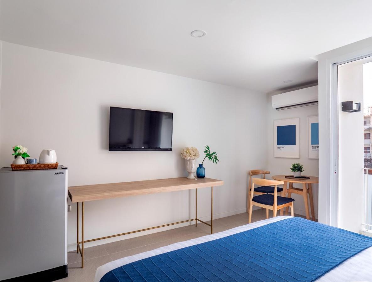 Apartament Blu 395 Bangkok Zewnętrze zdjęcie