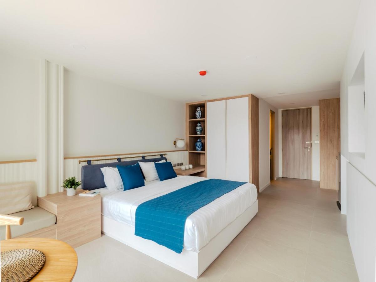 Apartament Blu 395 Bangkok Zewnętrze zdjęcie