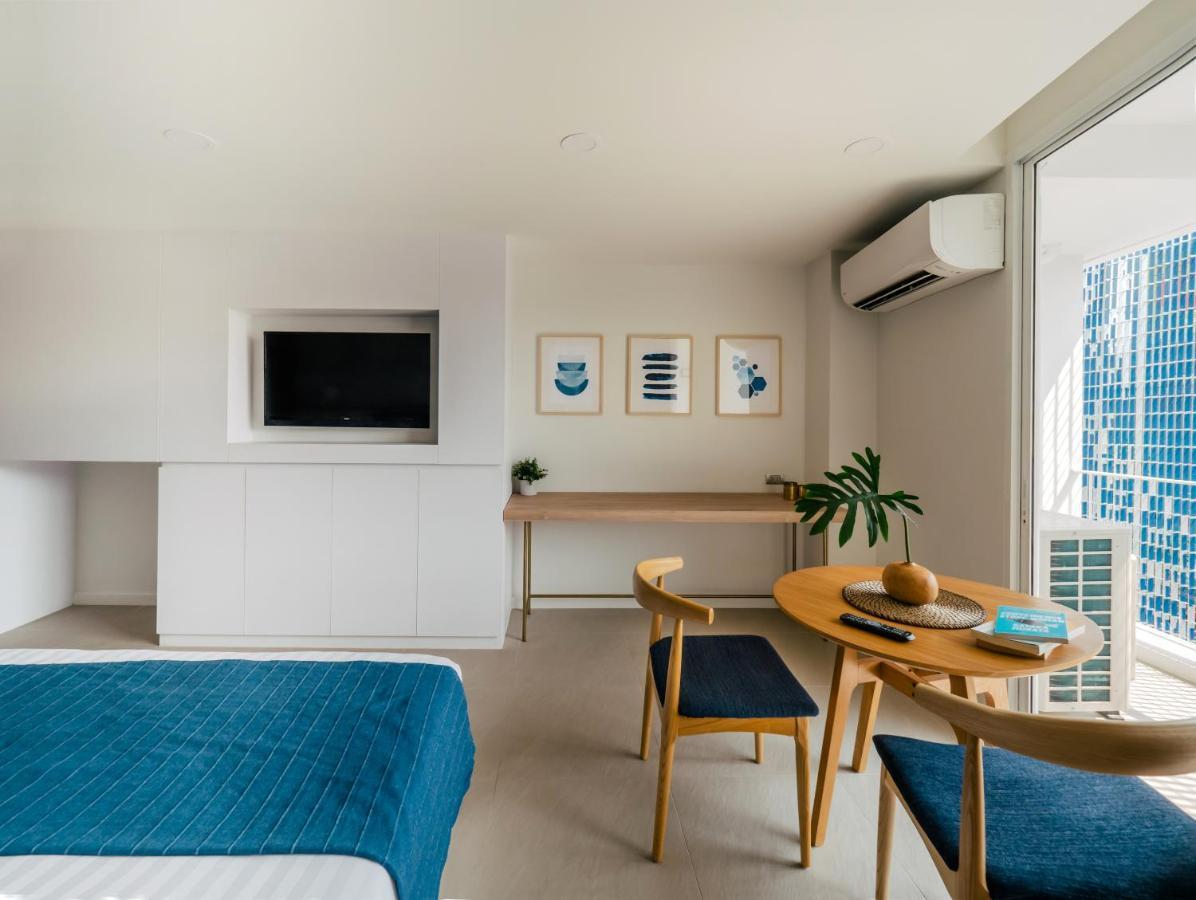 Apartament Blu 395 Bangkok Zewnętrze zdjęcie