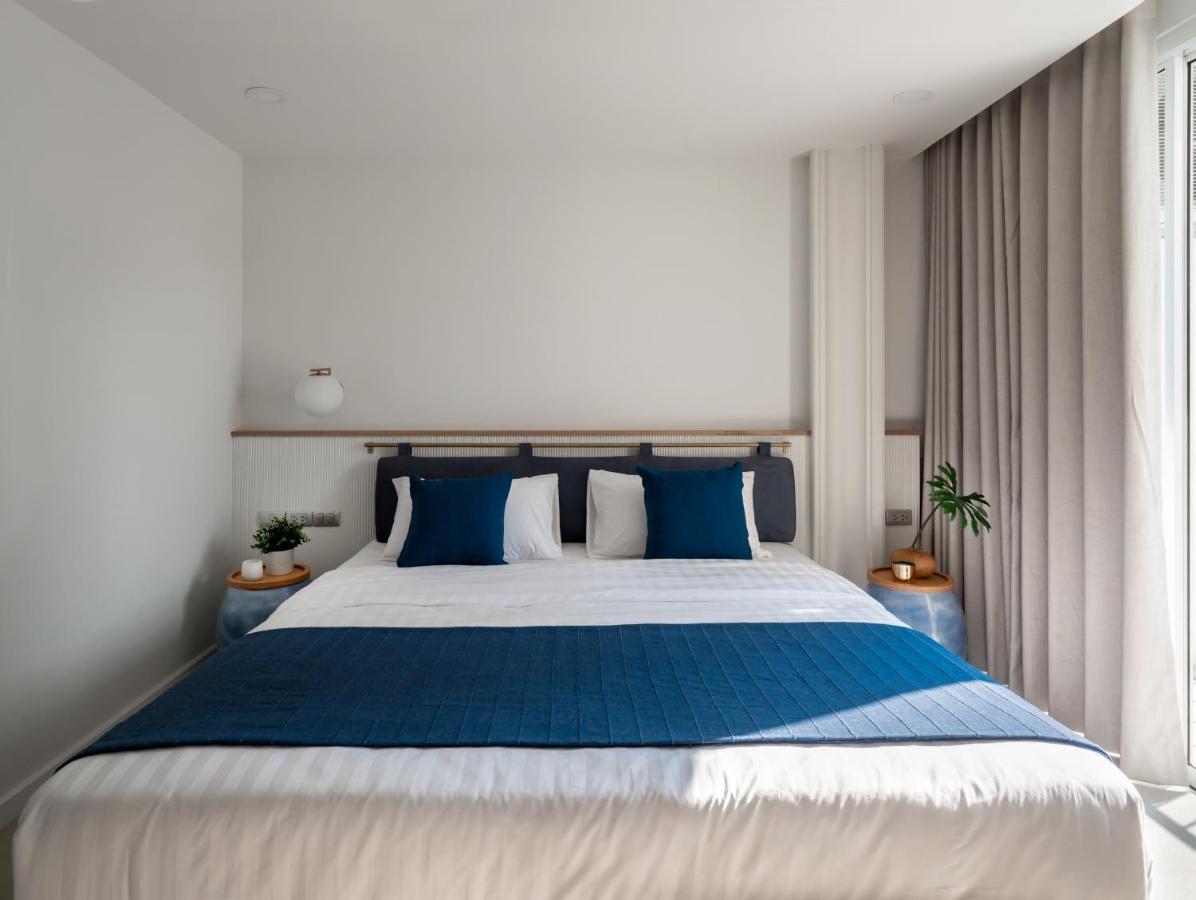 Apartament Blu 395 Bangkok Zewnętrze zdjęcie