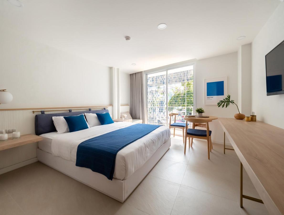 Apartament Blu 395 Bangkok Zewnętrze zdjęcie
