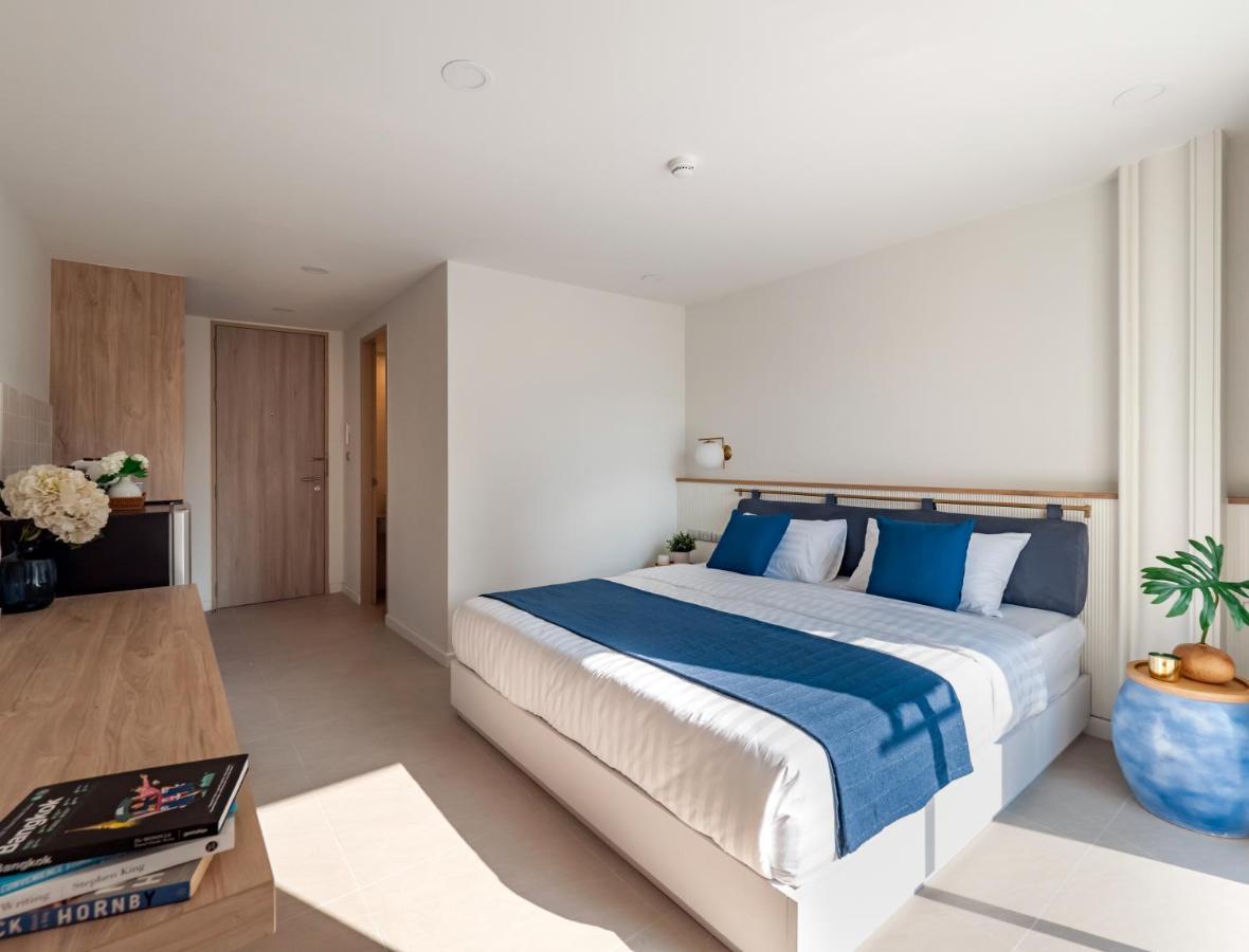 Apartament Blu 395 Bangkok Zewnętrze zdjęcie