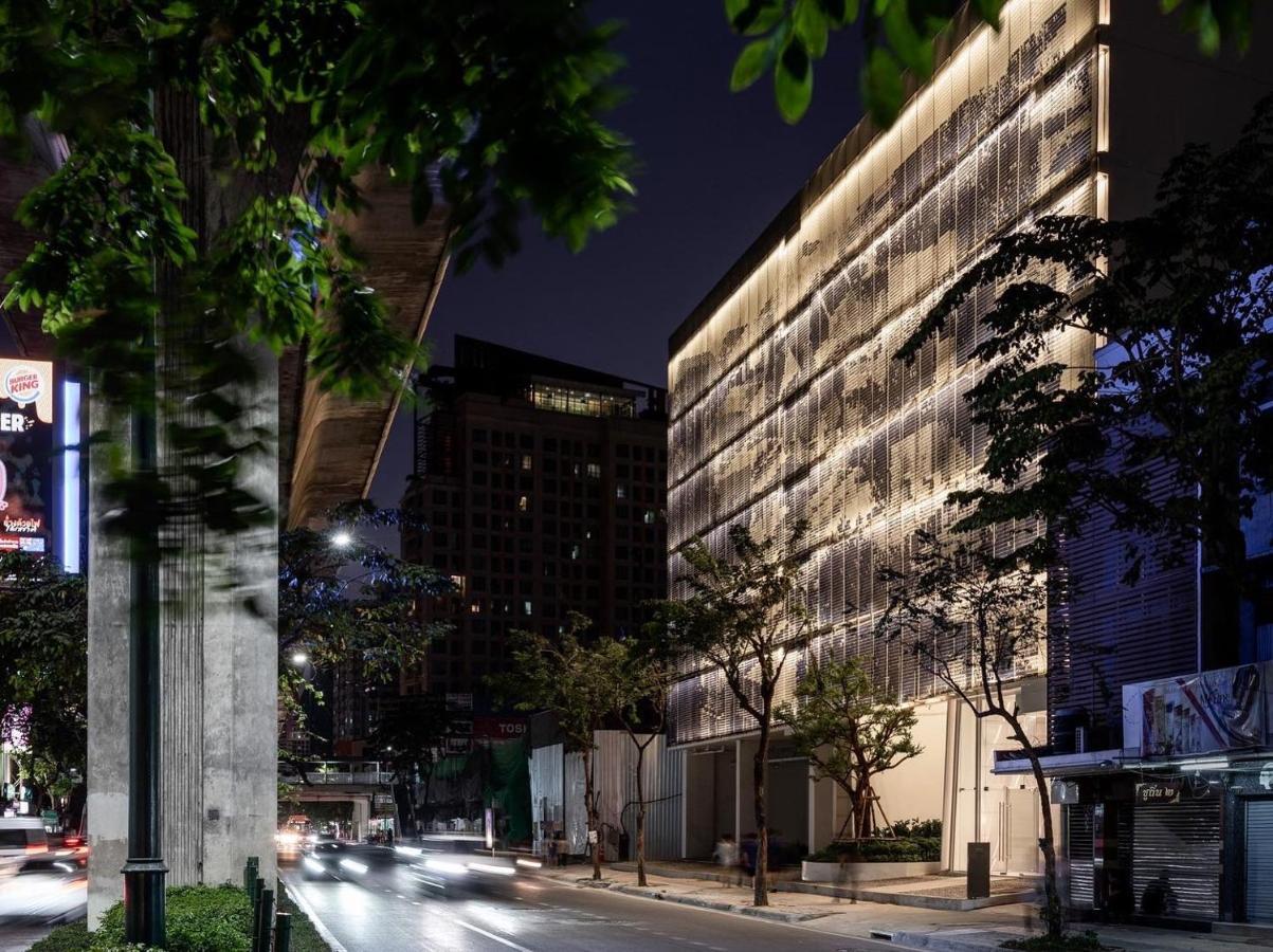 Apartament Blu 395 Bangkok Zewnętrze zdjęcie