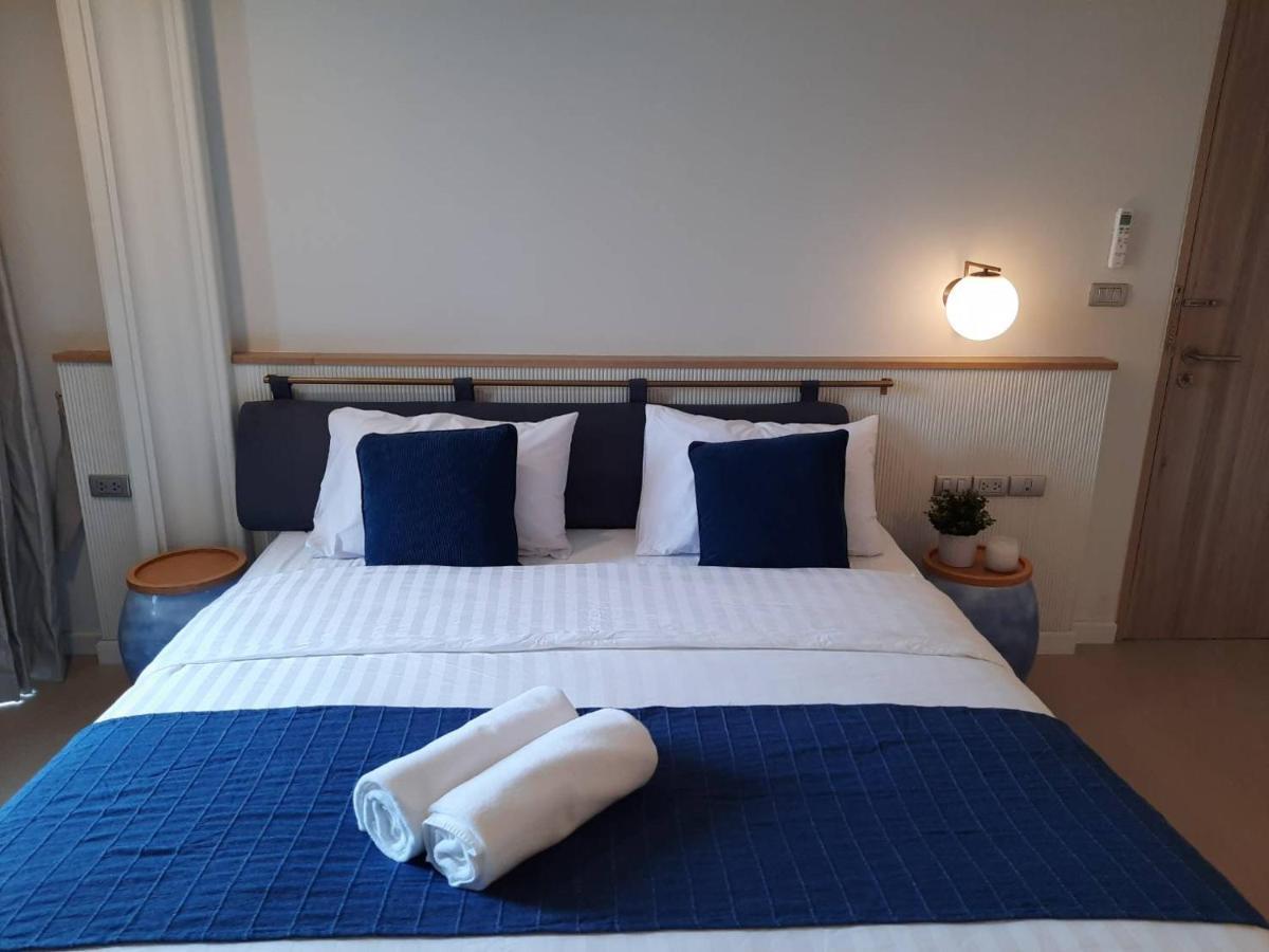 Apartament Blu 395 Bangkok Zewnętrze zdjęcie