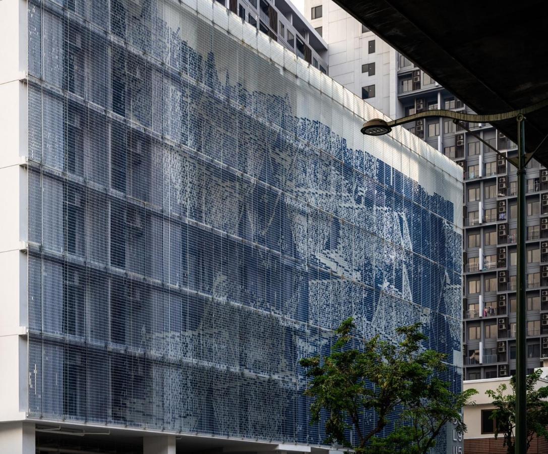 Apartament Blu 395 Bangkok Zewnętrze zdjęcie