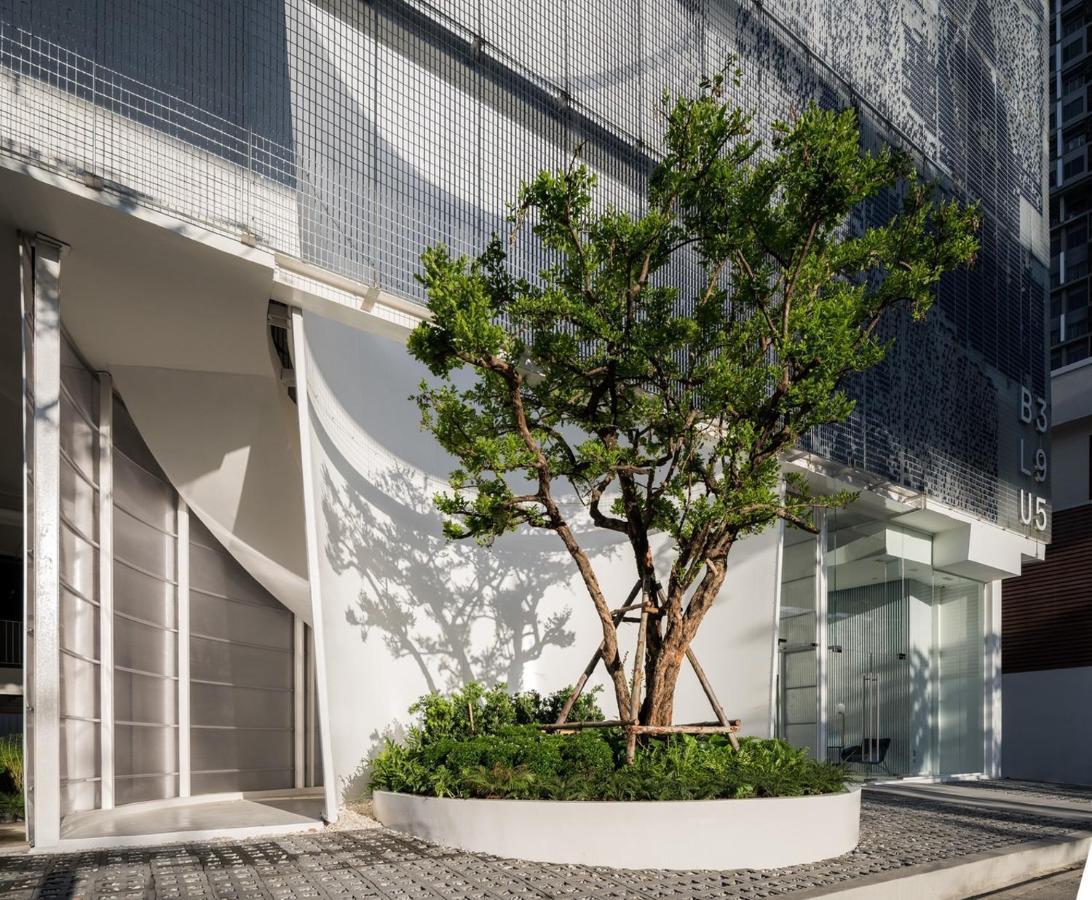 Apartament Blu 395 Bangkok Zewnętrze zdjęcie