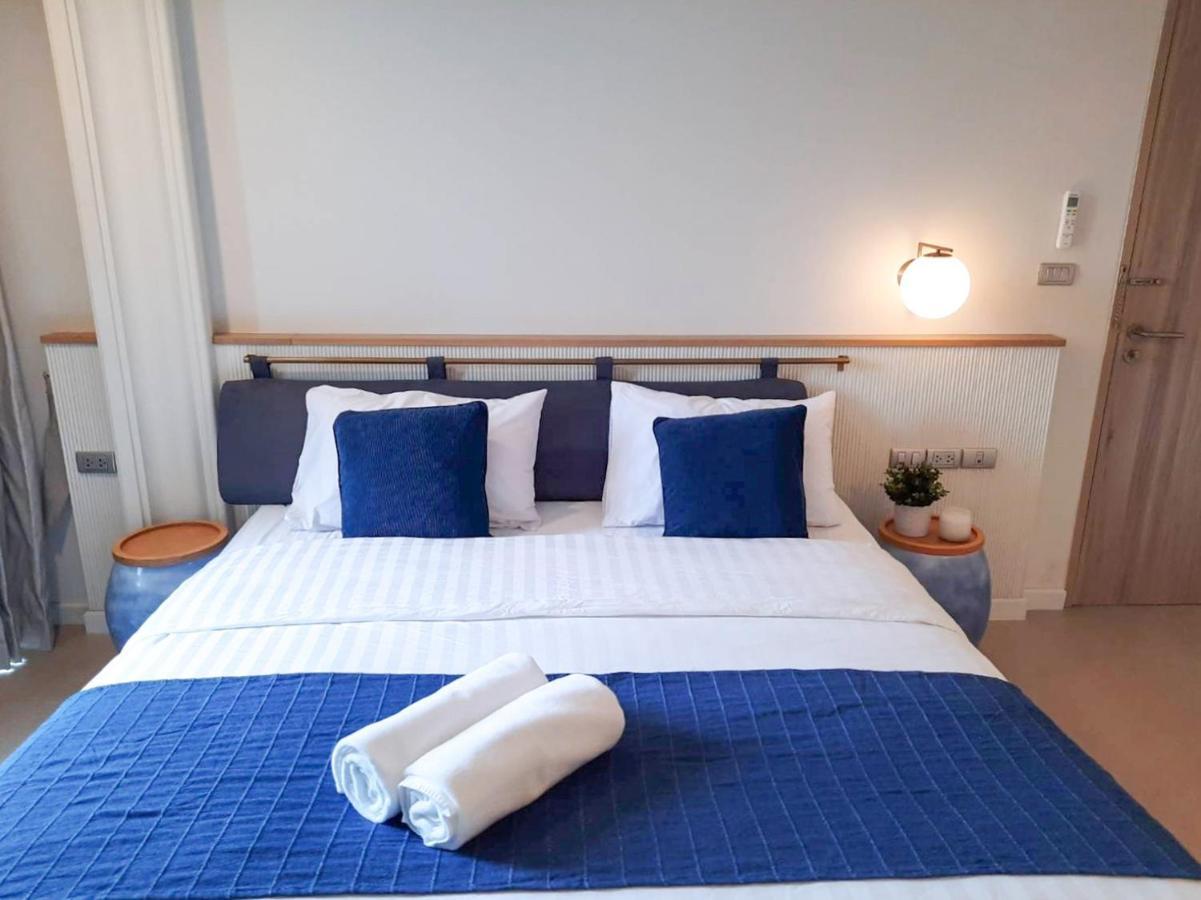 Apartament Blu 395 Bangkok Zewnętrze zdjęcie