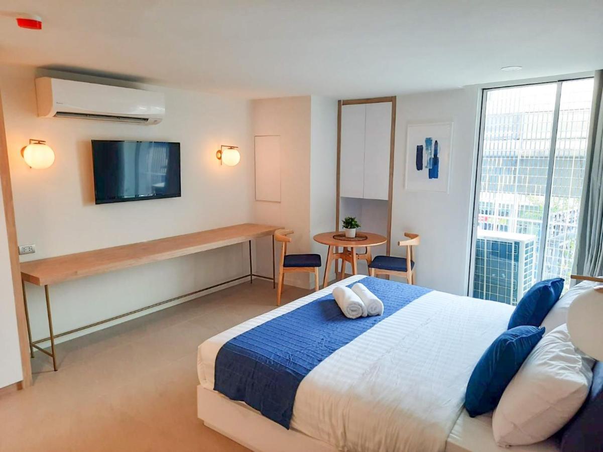 Apartament Blu 395 Bangkok Zewnętrze zdjęcie