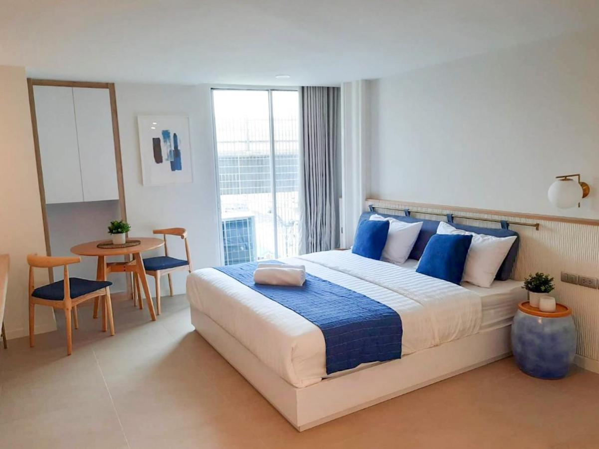 Apartament Blu 395 Bangkok Zewnętrze zdjęcie