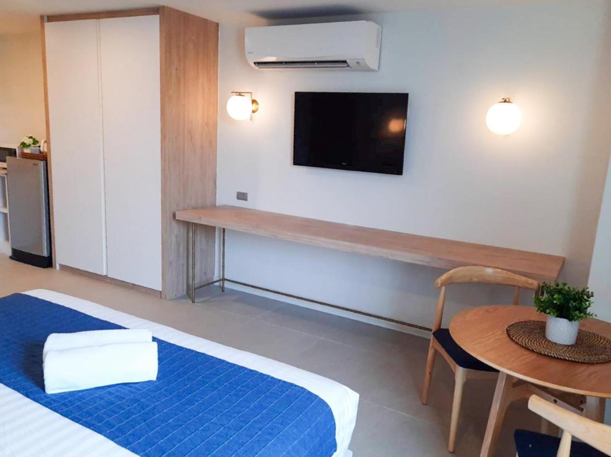 Apartament Blu 395 Bangkok Zewnętrze zdjęcie