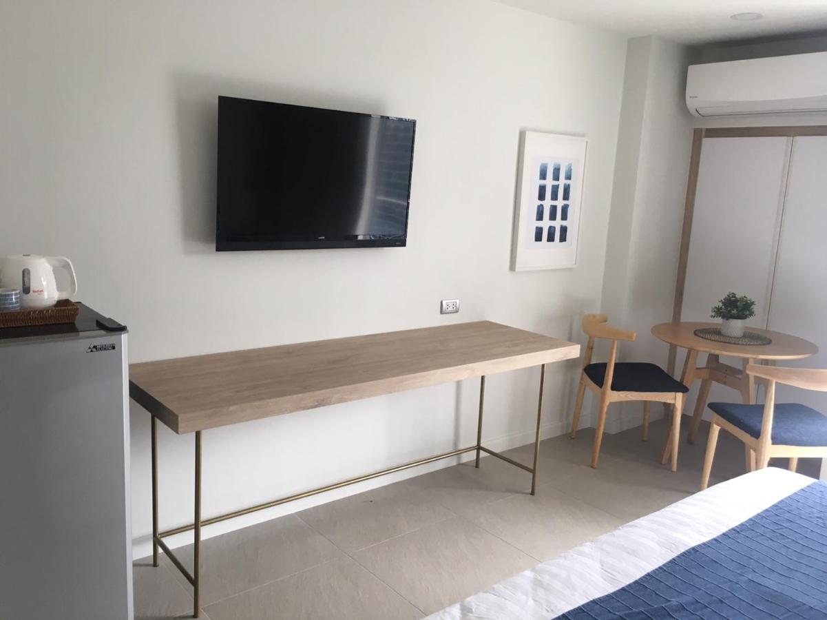 Apartament Blu 395 Bangkok Zewnętrze zdjęcie