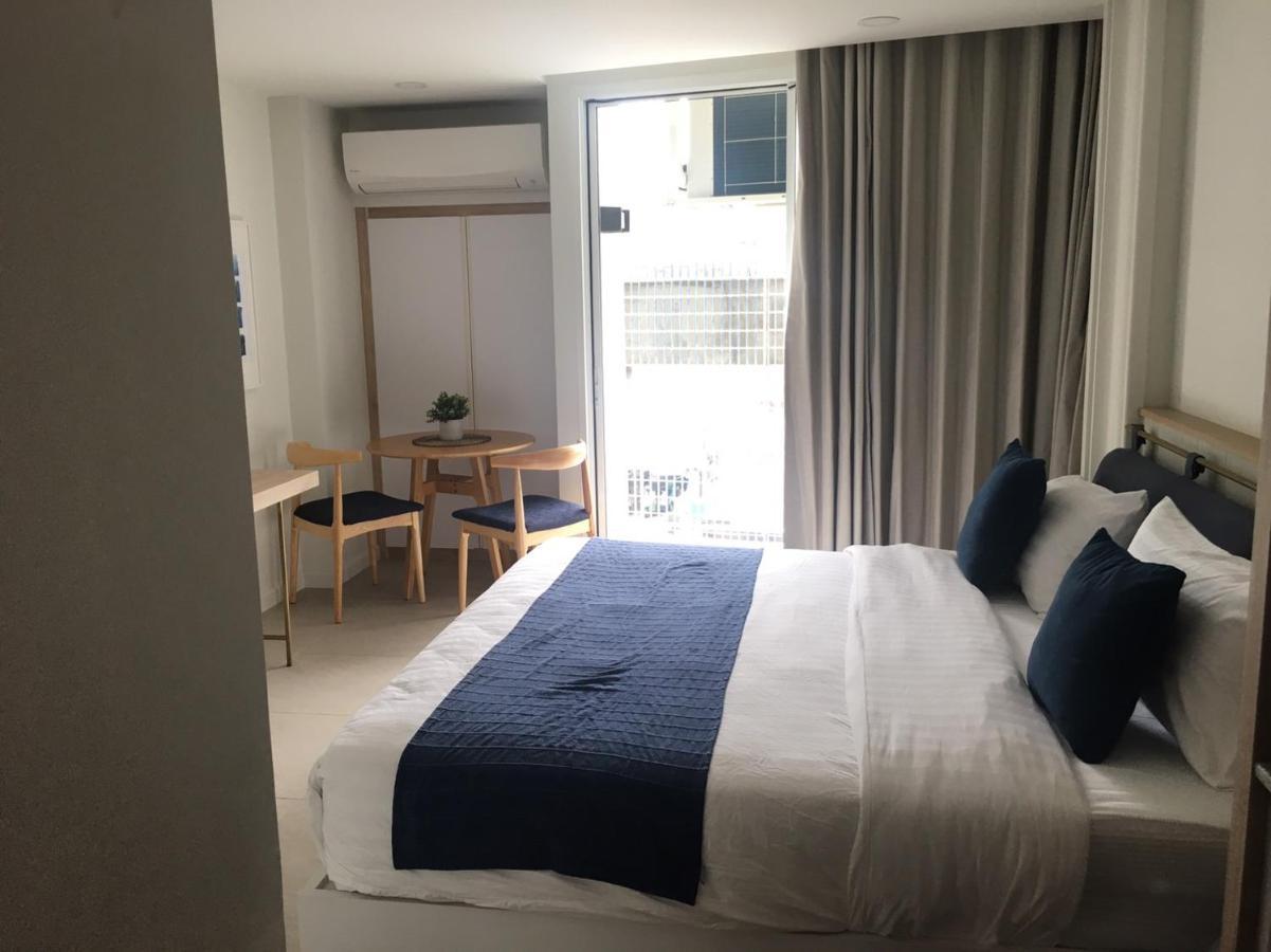 Apartament Blu 395 Bangkok Zewnętrze zdjęcie