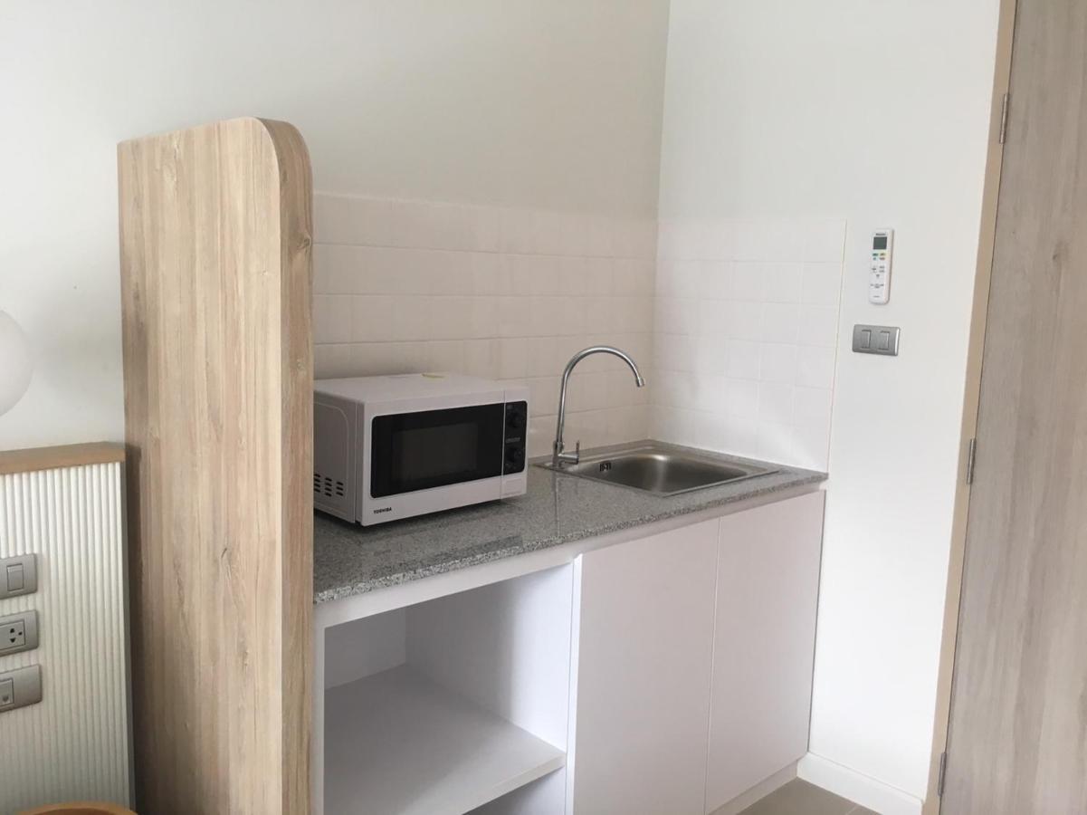 Apartament Blu 395 Bangkok Zewnętrze zdjęcie