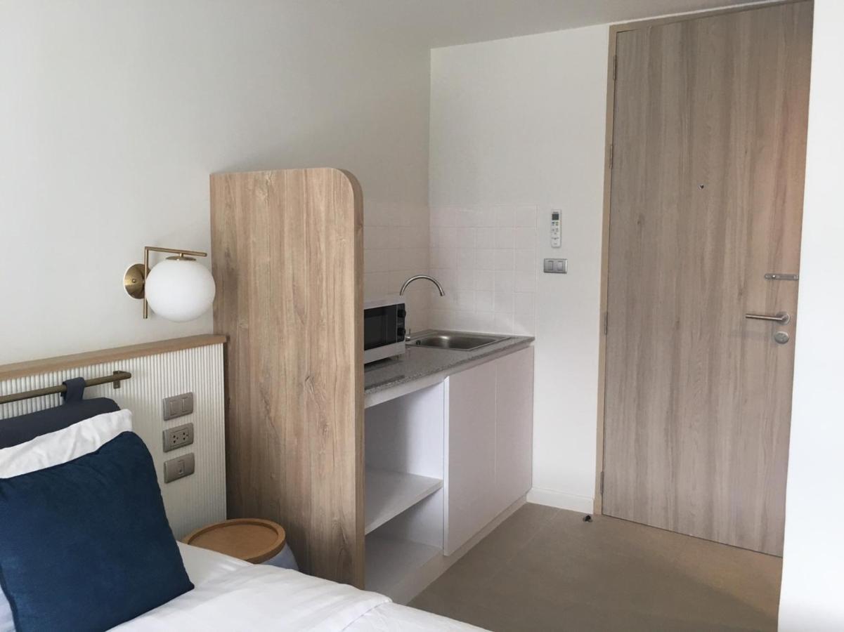 Apartament Blu 395 Bangkok Zewnętrze zdjęcie