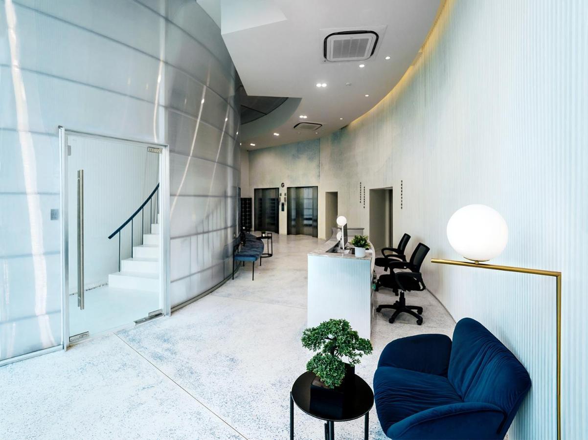 Apartament Blu 395 Bangkok Zewnętrze zdjęcie