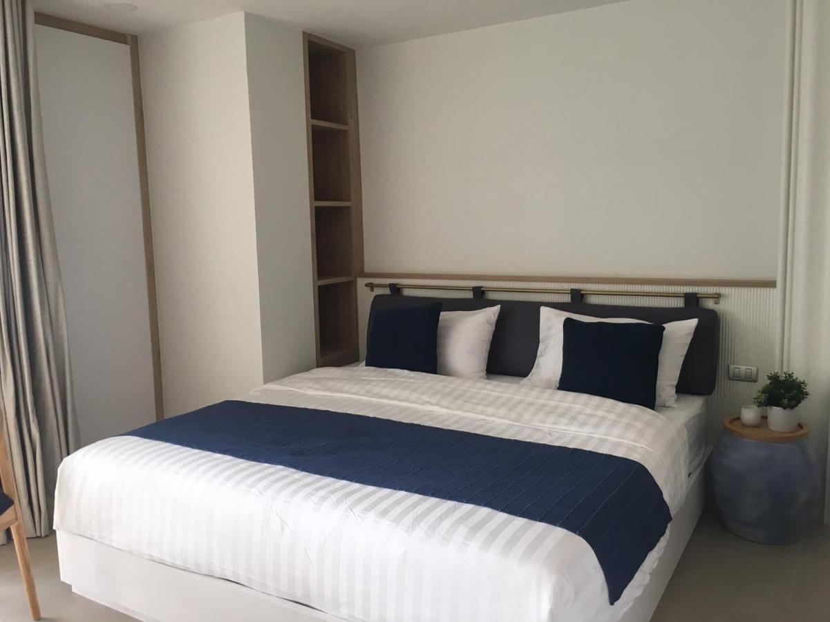 Apartament Blu 395 Bangkok Zewnętrze zdjęcie