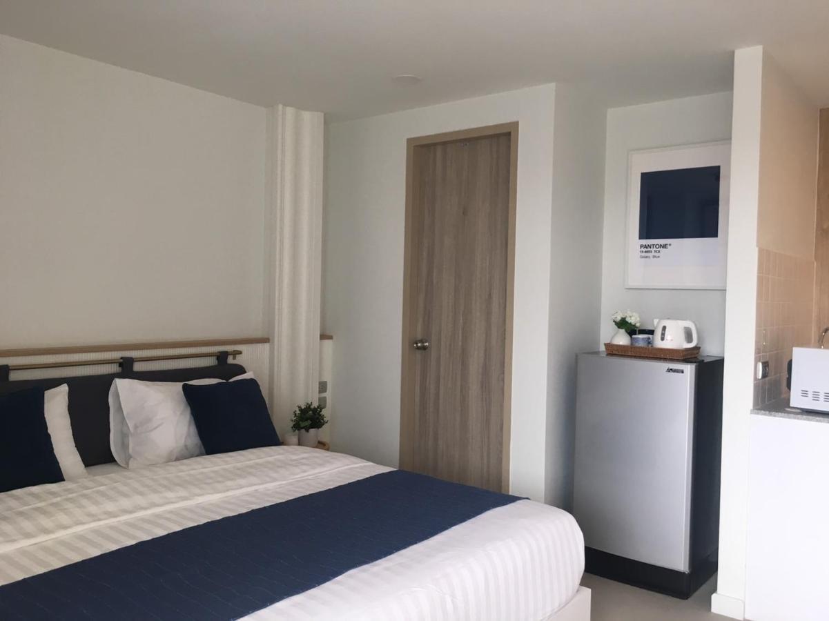 Apartament Blu 395 Bangkok Zewnętrze zdjęcie