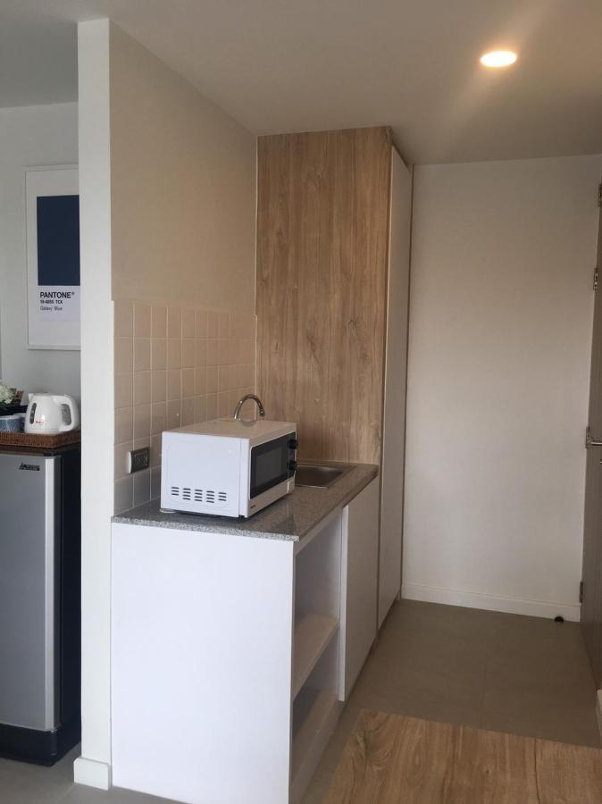 Apartament Blu 395 Bangkok Zewnętrze zdjęcie