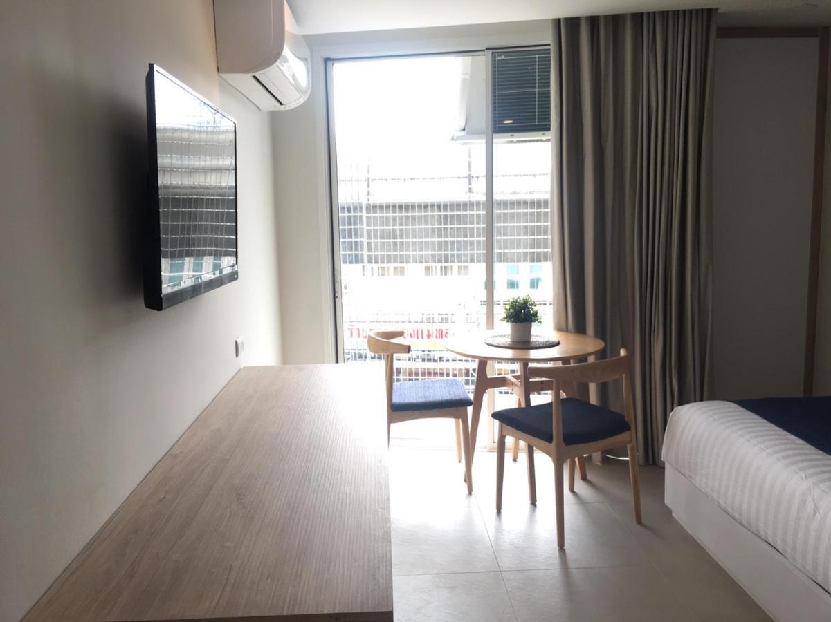 Apartament Blu 395 Bangkok Zewnętrze zdjęcie