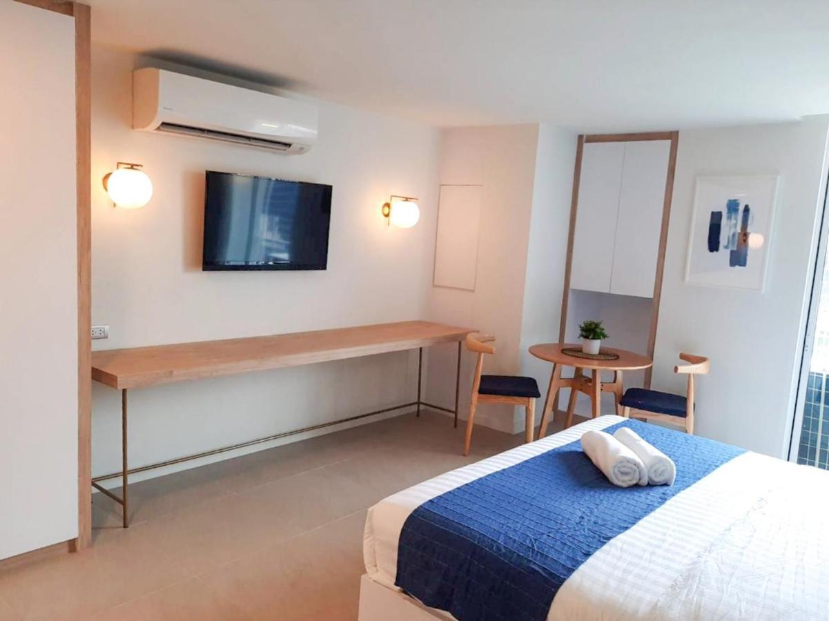Apartament Blu 395 Bangkok Zewnętrze zdjęcie
