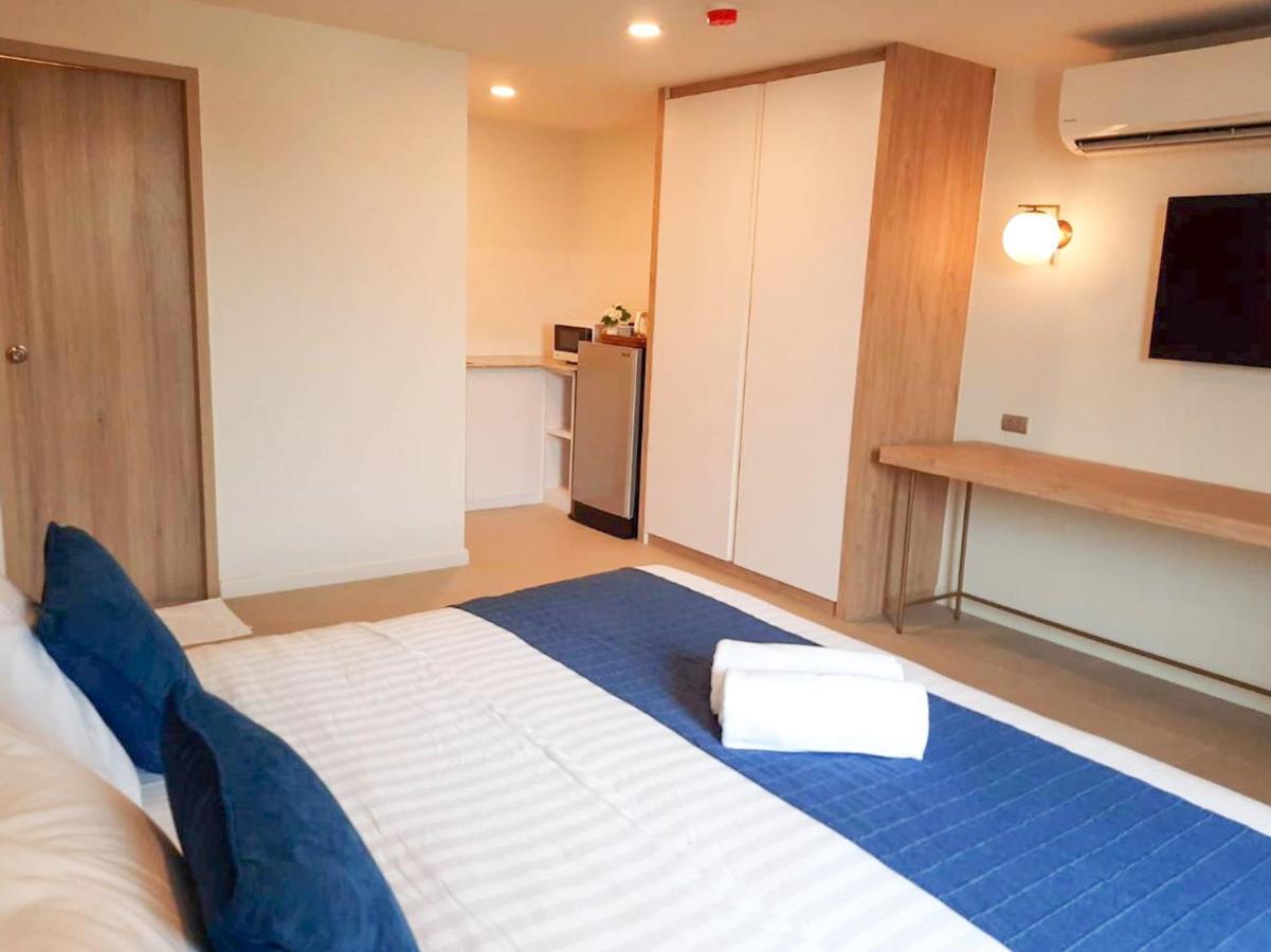 Apartament Blu 395 Bangkok Zewnętrze zdjęcie