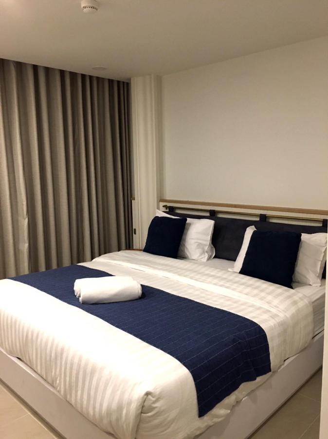 Apartament Blu 395 Bangkok Zewnętrze zdjęcie