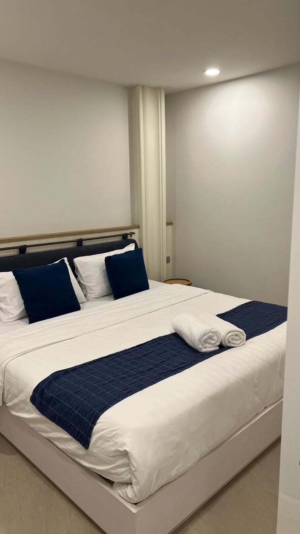 Apartament Blu 395 Bangkok Zewnętrze zdjęcie